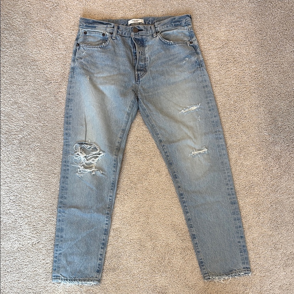 Moussy Vintage distressed Jean, 29